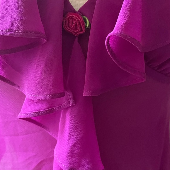 Betsey Johnson, Baby doll nightie, New without tags. - Picture 2 of 6